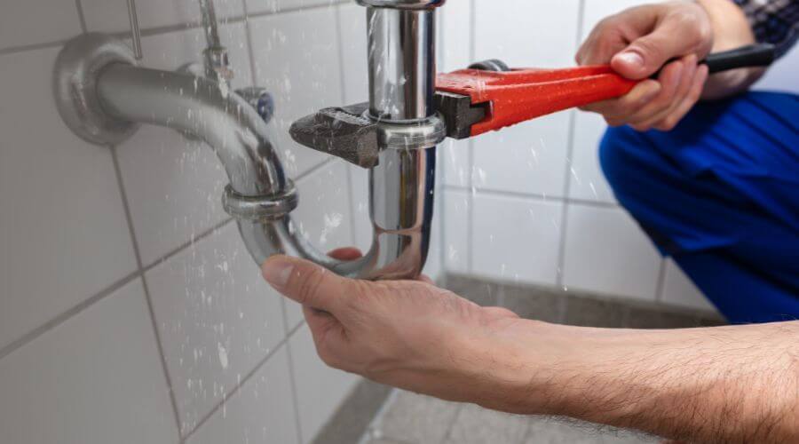 Professional emergency plumbing in Hardesty, OK